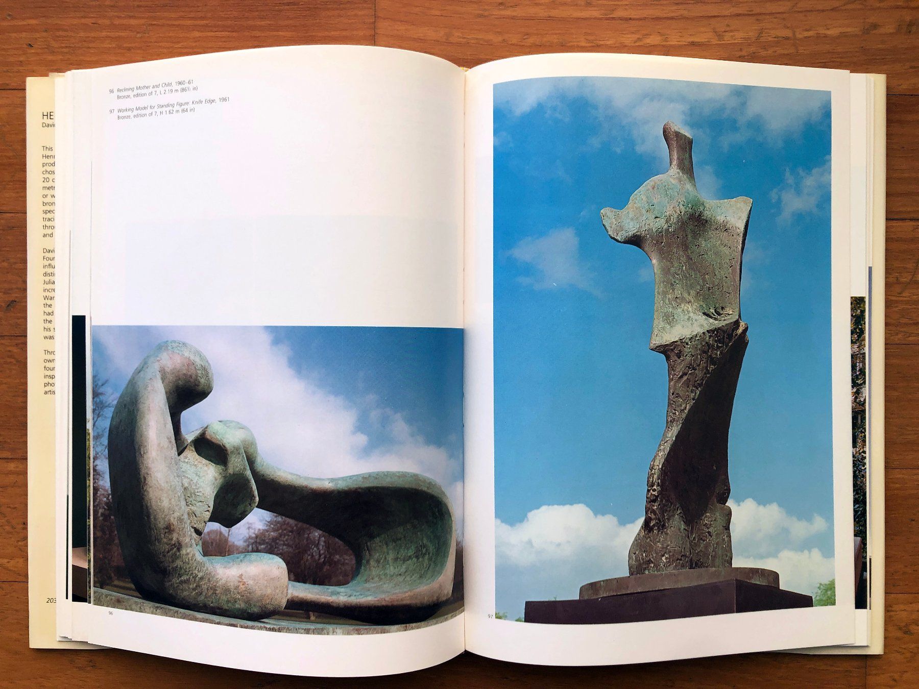 Bücher: Kunst Buch: HENRY MOORE – Gebraucht aus Lugano von gio.yo 4