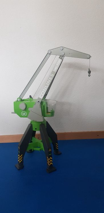 Grue Kran Playmobil Kaufen Auf Ricardo