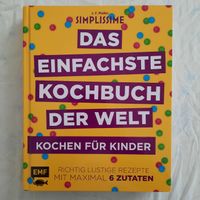 Simplissime . Kochbuch für Kinder - Einfache Rezepte!