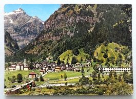 Ristorante Alpino, Sonogno