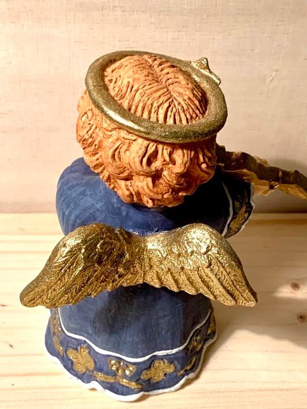 Tutte le decorazioni: Weihnachtsengel mit Geige, Deko Figur – Nuovo (secondo la descrizione) da Erlenbach ZH venduto da Ritschly 4