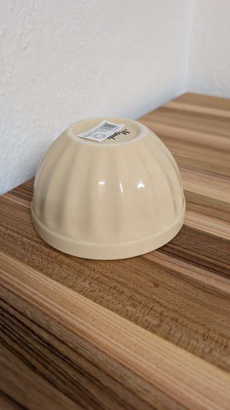 IB Laursen Coupes: IB LAURSEN Müslischale, creme, neu – Neuf (Voir description) à Urdorf par evele1018 1