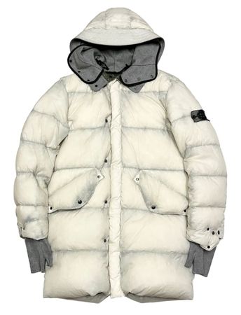 RARE ! Stone Island Down Padded Jacket