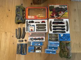 Märklin Modelleisenbahn als Set