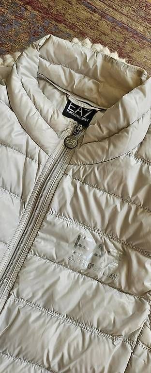 Gilet & Giacche senza maniche: Emporio Armani Weste Gr. S – Usato da Bassersdorf venduto da capricornswiss 1