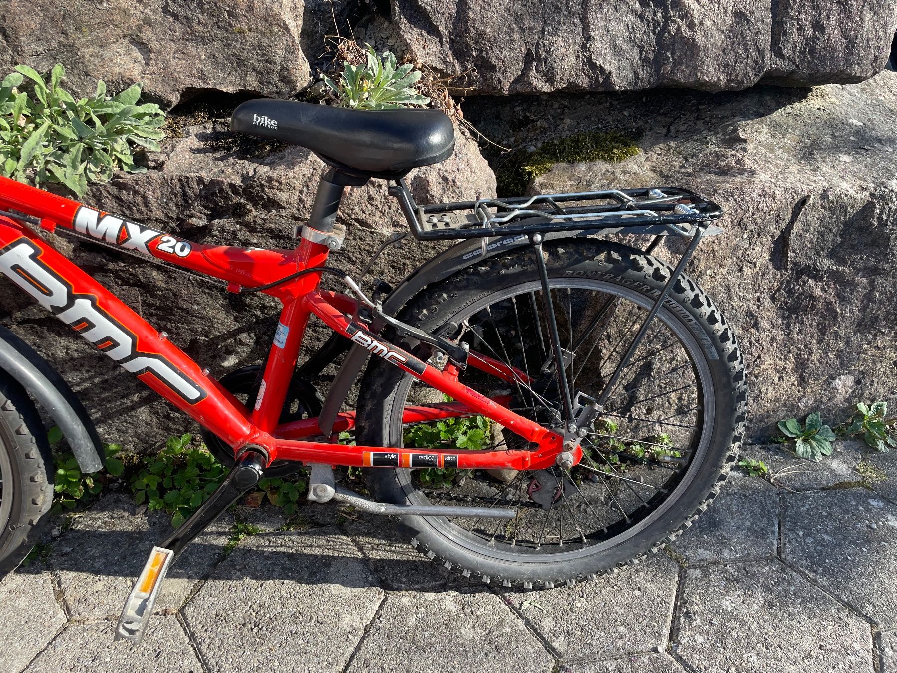 BMC Biciclette: BMC Kinderfahrrad – Usato da Kleinwangen venduto da cwy_2l5p 2