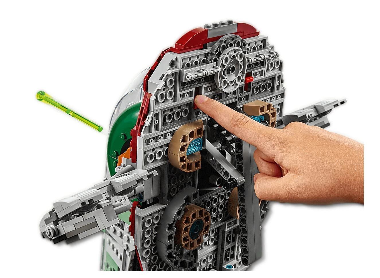 Lego Spielzeuge: LEGO Slave I - NEU (75243) – Neu und originalverpackt aus Sulzbach von Classic-Bricks 5