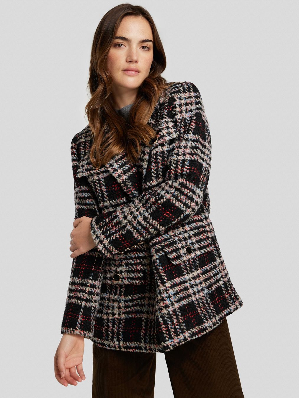 Sessun Giacche: SUNCOO Übergangsjacke Gr.36 NEU/NP 249,- – Nuovo (secondo la descrizione) da Degersheim venduto da Starkigel