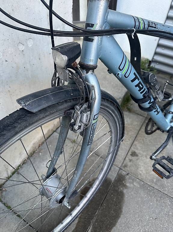 Biciclette: Citybike mit Rohloff – Usato da Geroldswil venduto da swolmuel 4