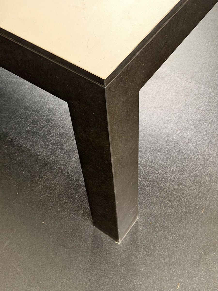 Tavoli: Tisch MDF schwarz geölt – Usato da Fürigen venduto da Hampi07 1