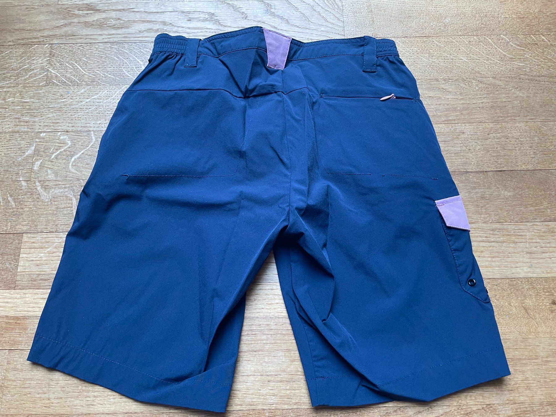 CMP Pantaloni: Wanderhose CMP Grösse 164, dunkelblau – Usato da Aarau venduto da Chicca2006 1