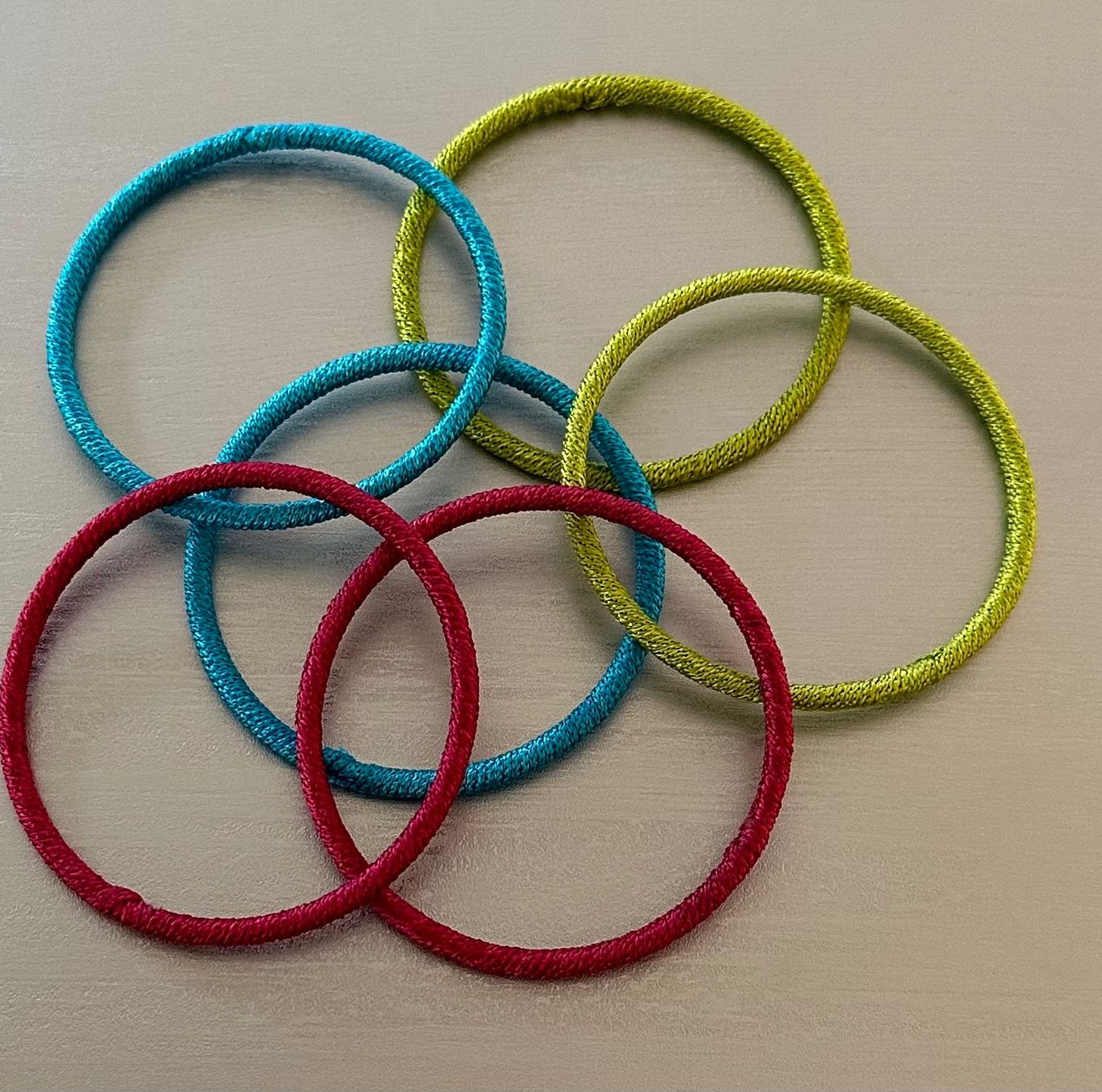 Armbänder & -reifen: Schmuck – Gebraucht aus Leuk-Stadt von nadlerhu 3