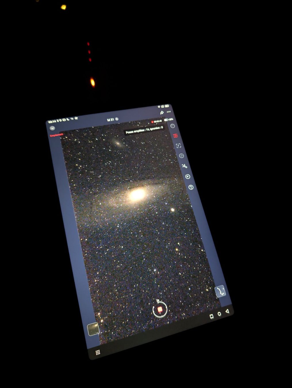 Zwo Telescopi: ZWO Seestar S30: smartscope + support gratuit/gratis Support – Nuovo (secondo la descrizione) da Guttet-Feschel venduto da Iagoiago 8