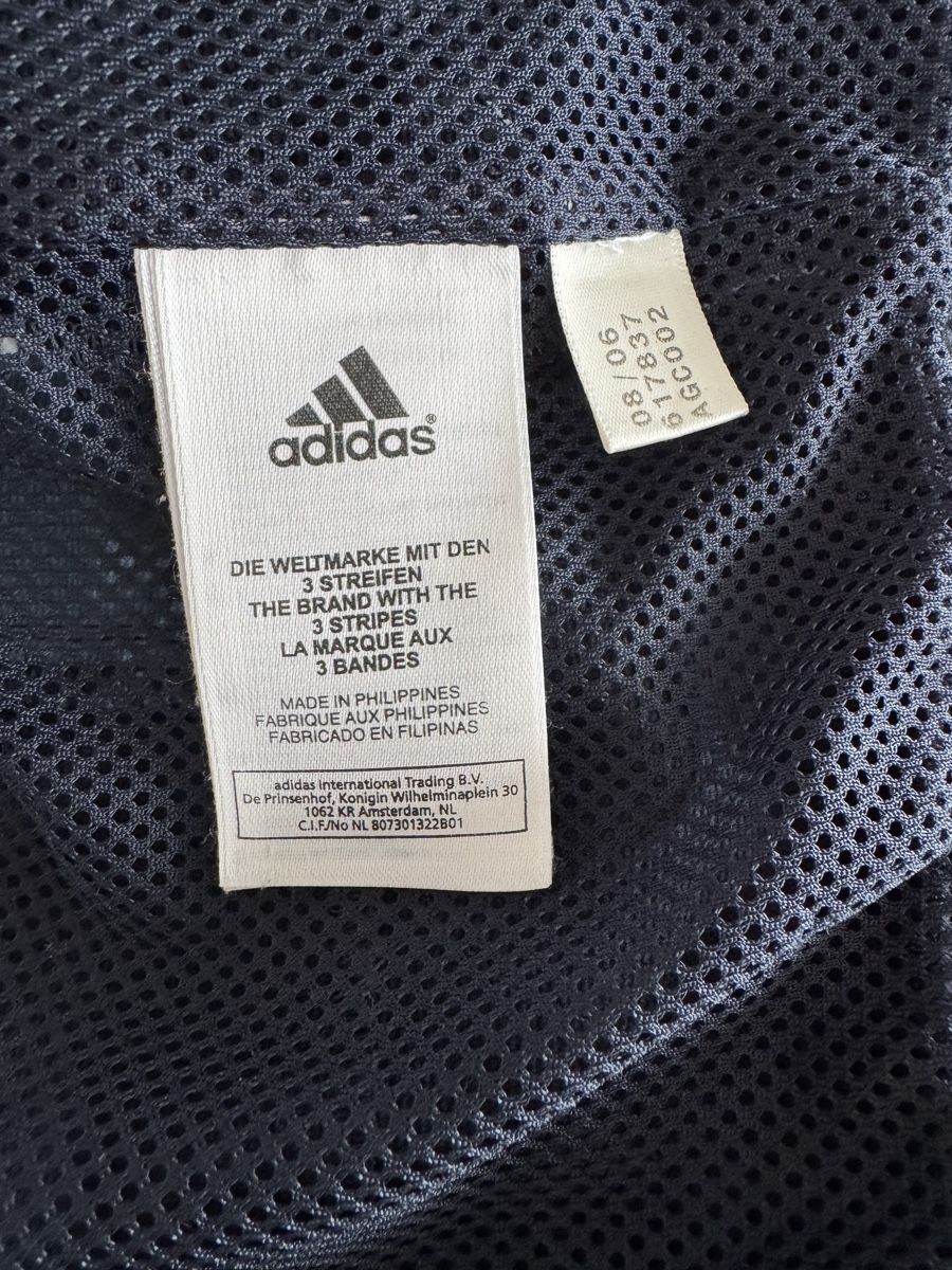 Adidas Giacche: ADIDAS vintage Jacke Gr.M – Usato da Kerzers venduto da oiram56 5