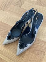 WUNDERBARE DAMENSCHUHE von DOLCE & GABBANA, GR. 35, TOP!