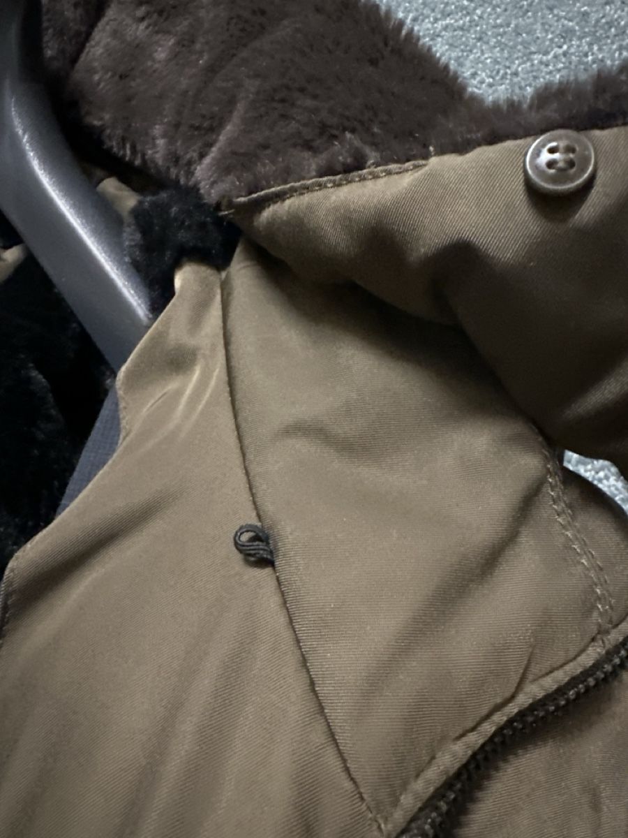 C&A Giacche: Winterjacke C&A Premium braun  – Nuovo (secondo la descrizione) da Baltschieder venduto da YmroBe 5