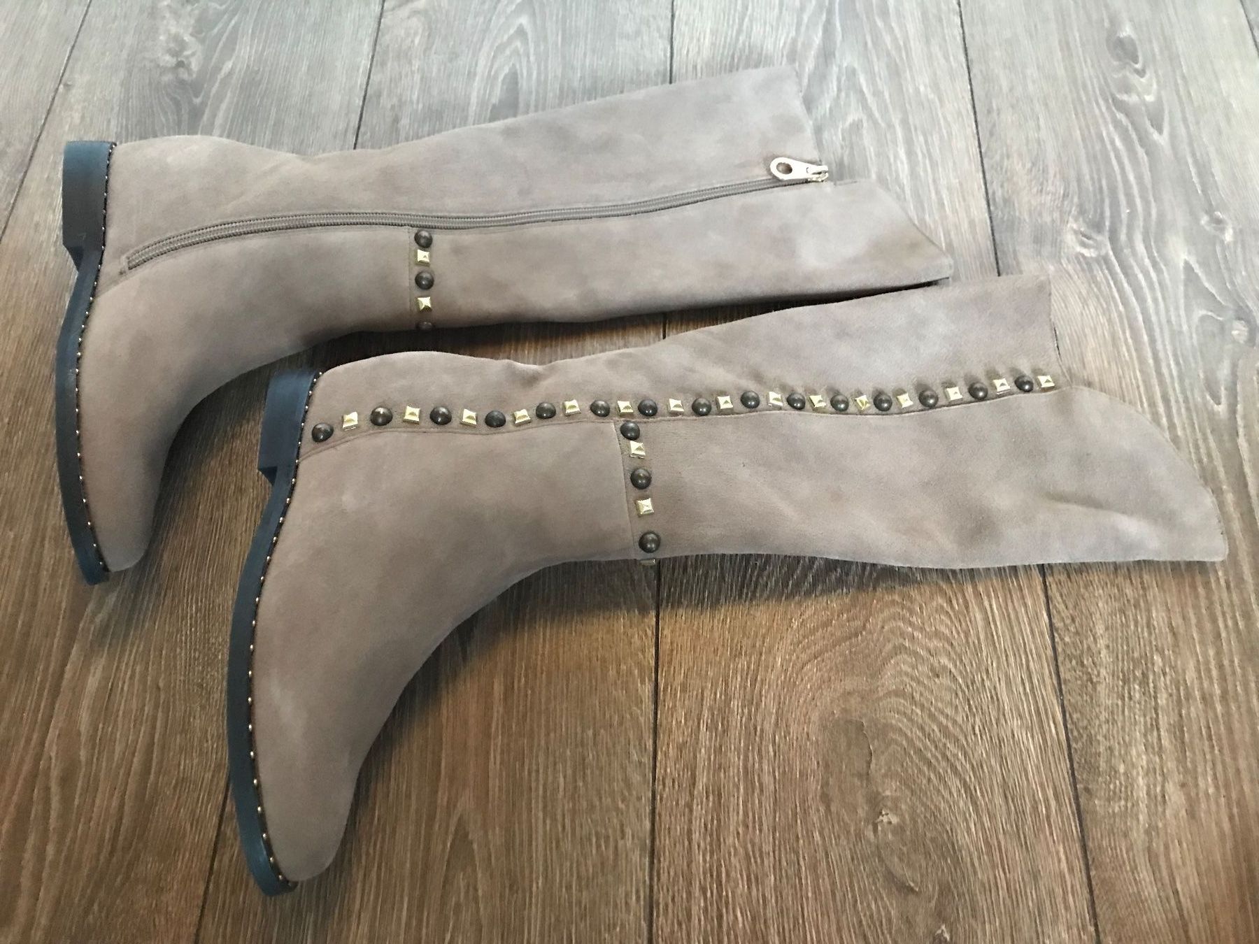 Scarpe da donna: Sara Lopez bottes neuves en cuir 35 – Nuovo (secondo la descrizione) da Grimisuat venduto da eliseba88 1