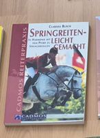 Cadmos Pferdefachbuch "Springreiten leicht gemacht"