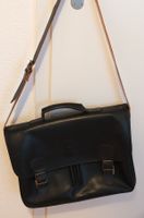 Aktentasche Ledertasche Schultasche neuwertig