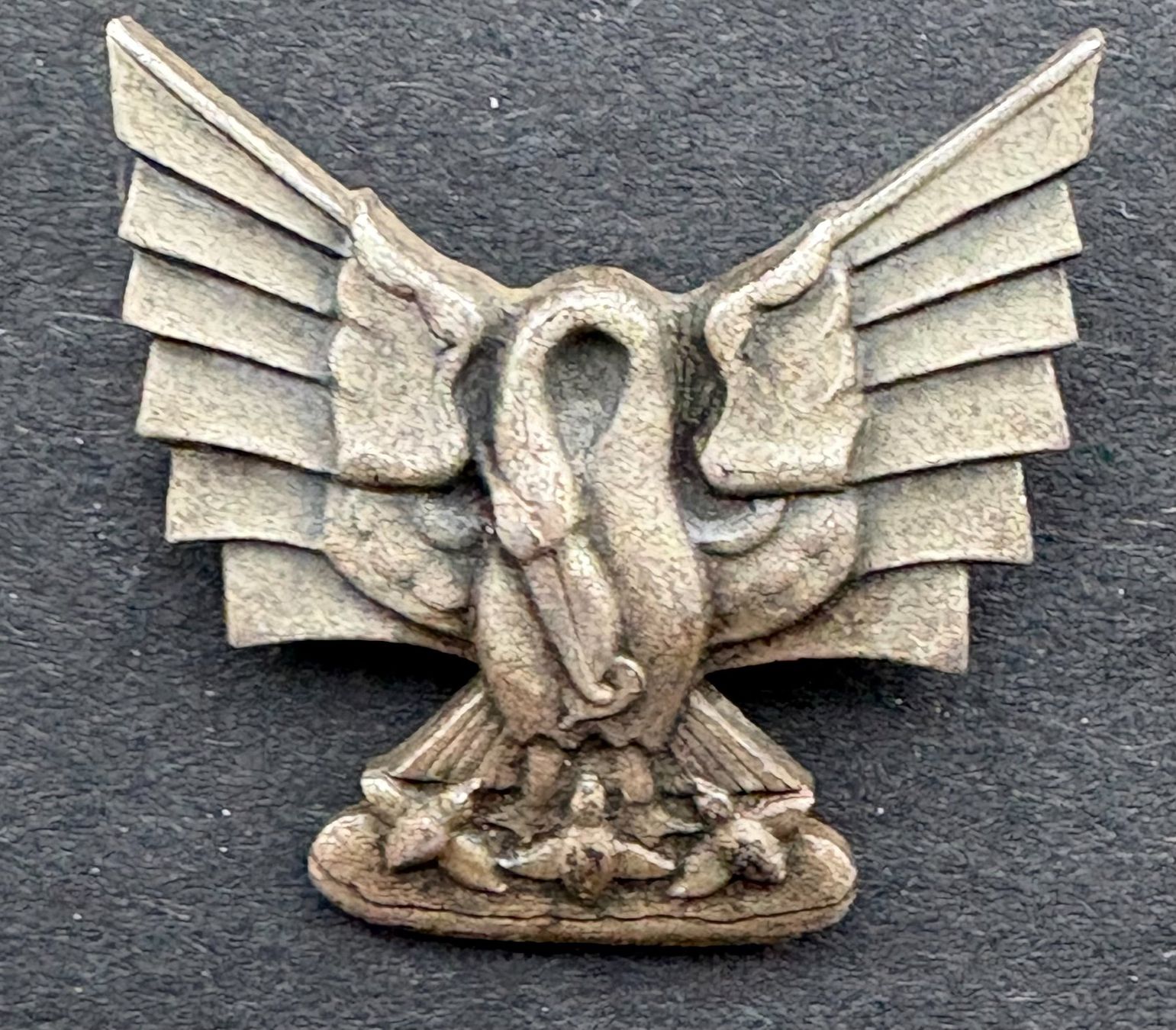 Placchette & Badge: ANSTECKNADEL 1938 – Usato da Ostermundigen venduto da Wyatt-Earp