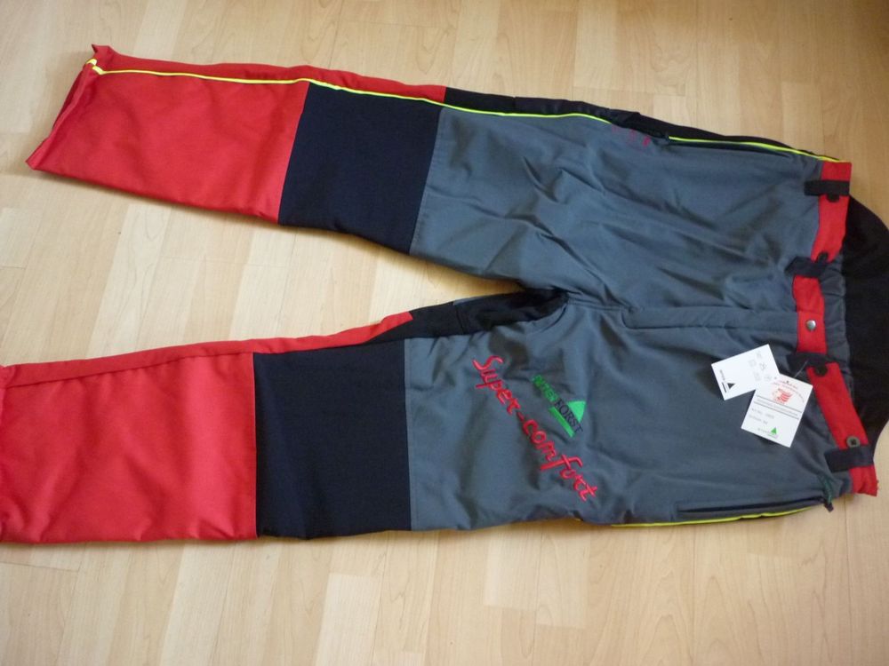 schnittschutzhose 8xl
