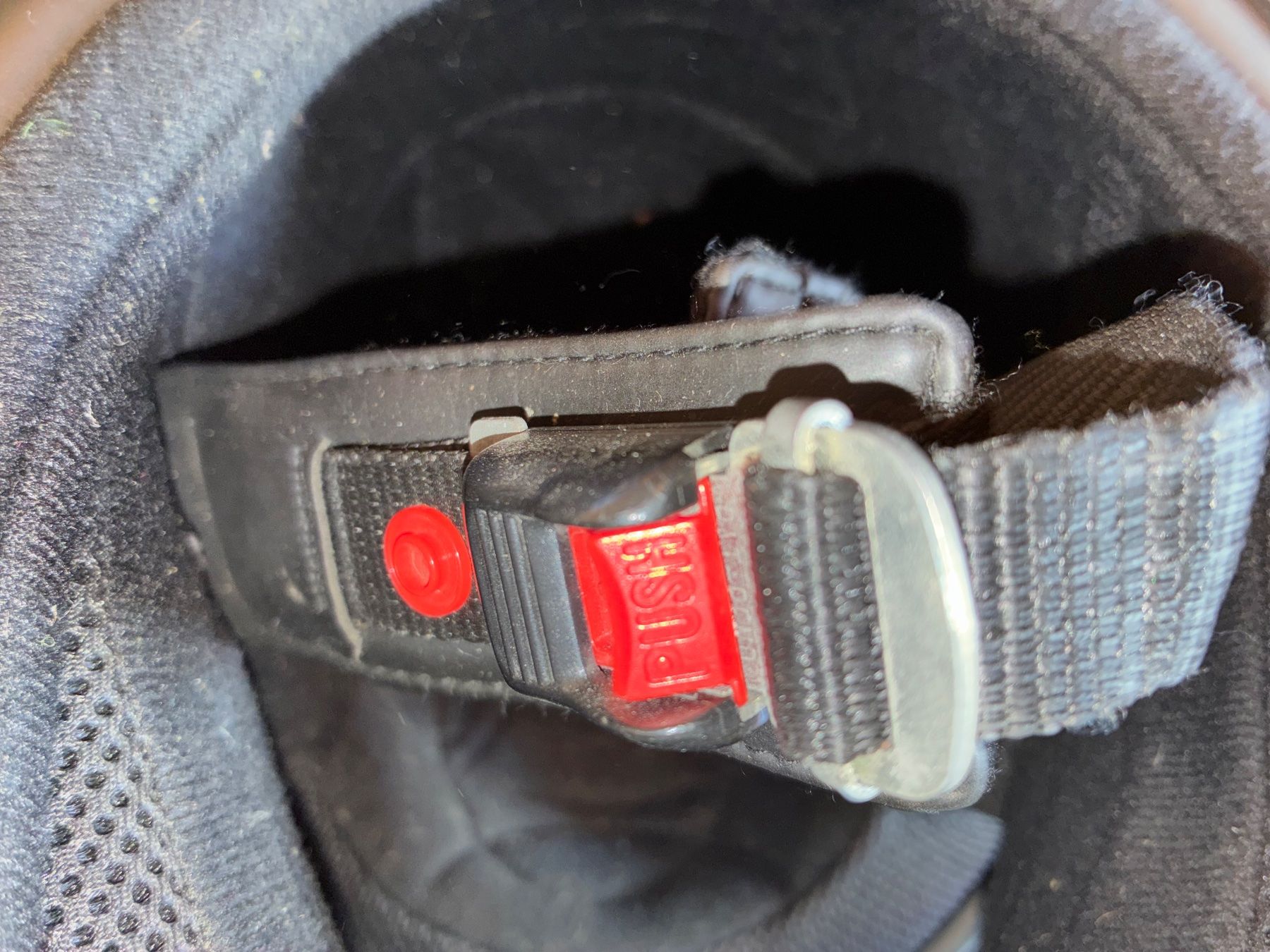 Caschi & visiere: VENTURA Motorradhelm  Grösse L – Usato da Urnäsch venduto da schneewittli. 7