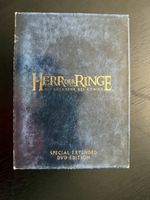 Herr der Ringe Rueckkehr Koenigs DVD Special Extended