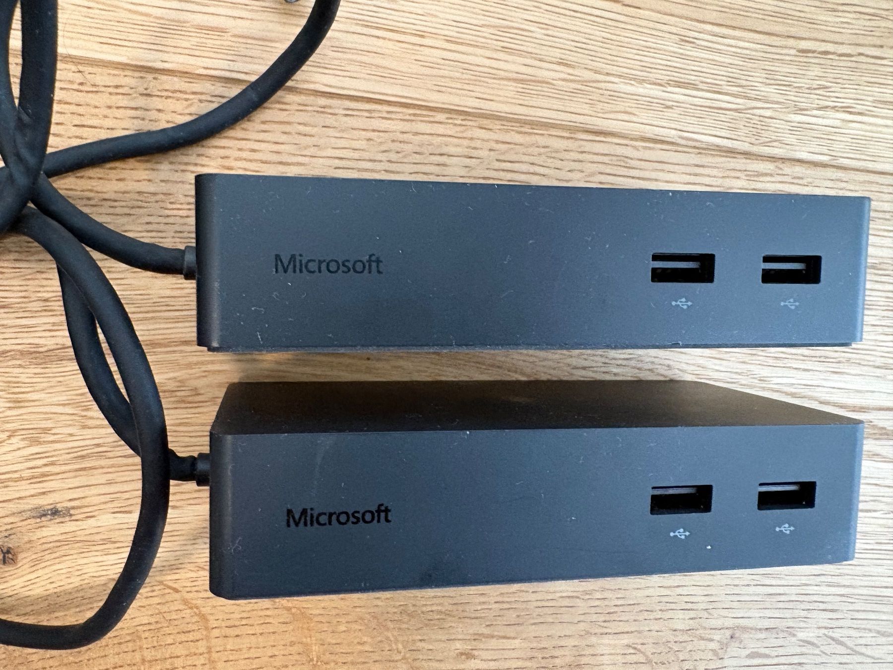 Microsoft Docking station: 2x Microsoft Surface Docking Station – Usato da Lausen venduto da sen_jm7c 4