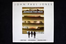 John Paul Jones - Music from the Film "Scream for Help"