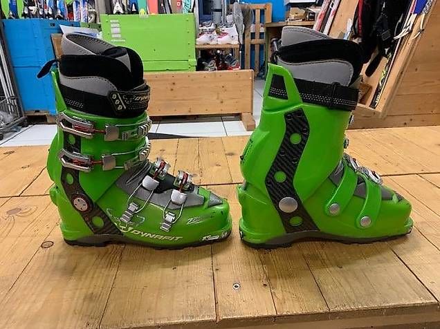 Dynafit Scarpe da uomo: Chaussures de randonnée occasion Dynafit Zzero – Usato da Fribourg venduto da Profilsport 1