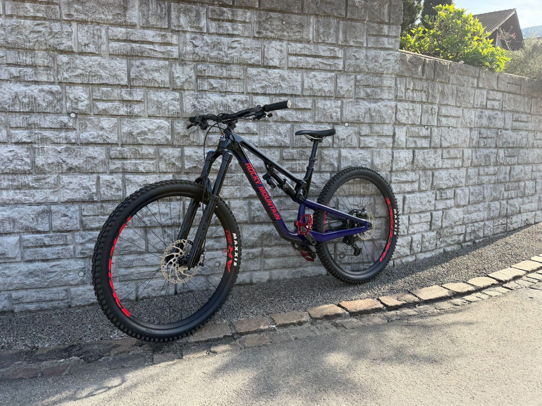 Rocky Mountain Bicycles Biciclette: Rocky Mountain Altitude C 70 Carbon – Usato da Vorderthal venduto da Zaunbau 3