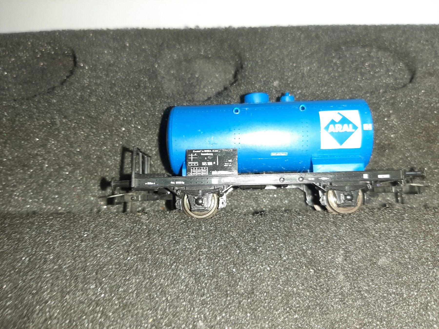 Roco Modellini di ferrovie: ROCO ARAL – Usato da Avully venduto da RIVALIS 1