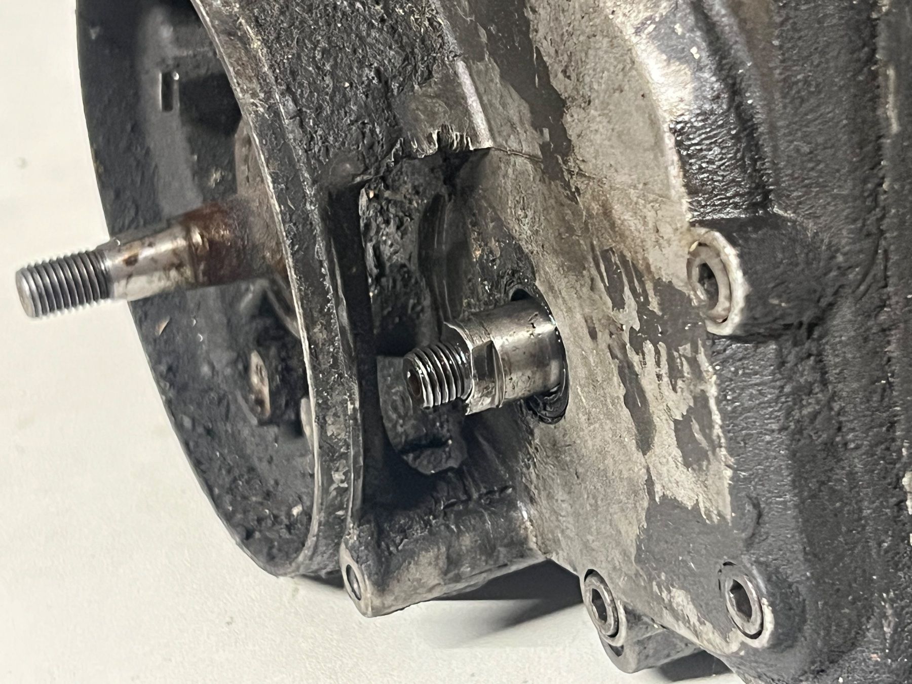 Motori Minarelli Mofa-Ersatzteile: Motor Minarelli V1 P50 Garelli Fantic – Gebraucht aus Steffisburg von FlorianJohner 7