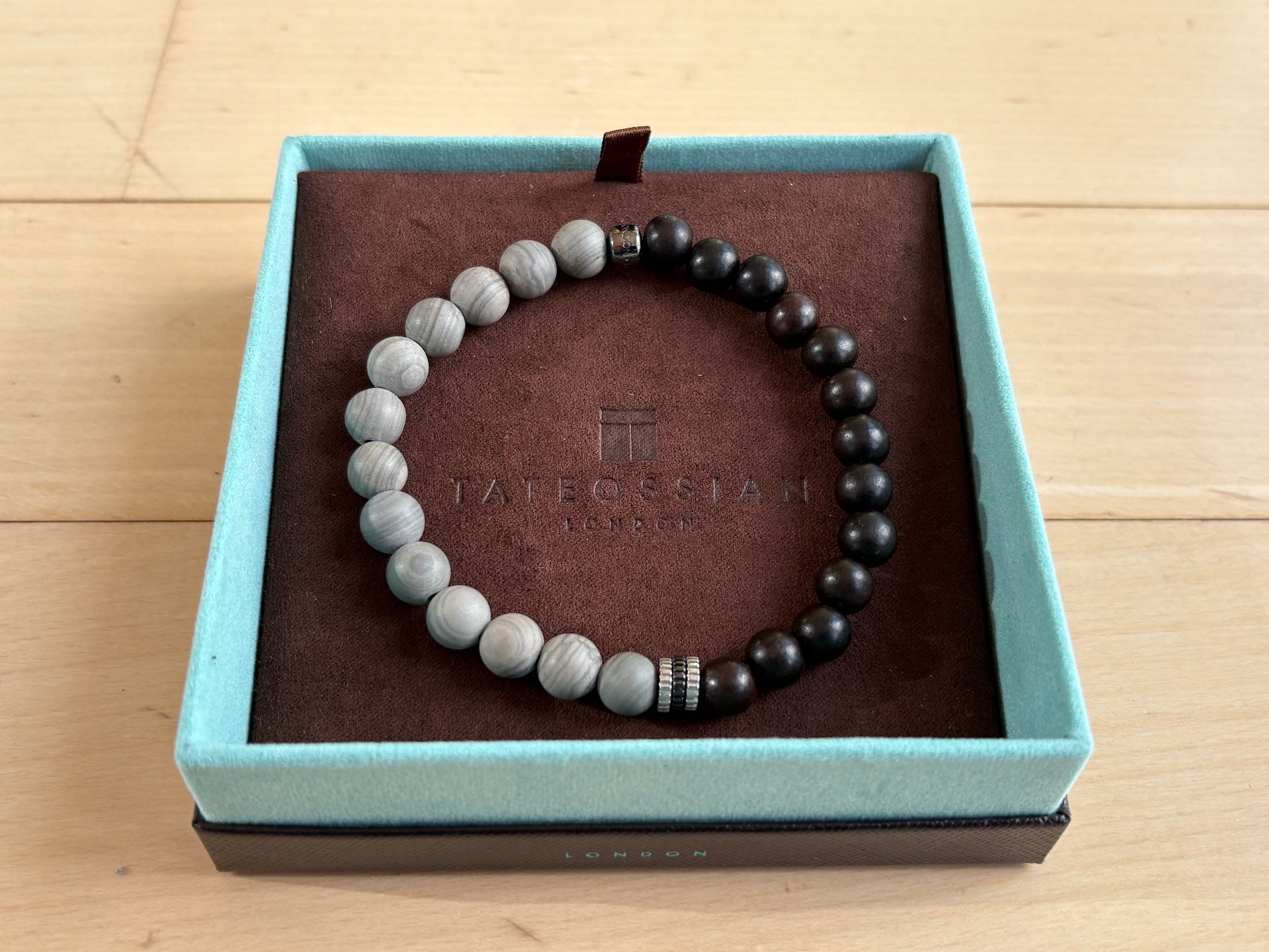 Bracciali & Braccialetti: Bracelet Tateossian London – Nuovo (secondo la descrizione) da Lausanne venduto da ValeMerky 1
