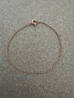 Armband Silber 925 rosé vergoldet
