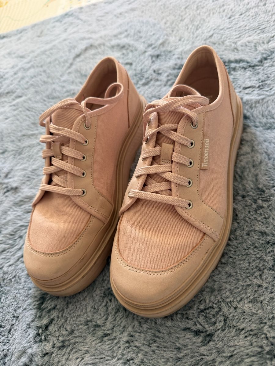 Timberland Scarpe da donna: Timberland trainers 41 like new – Usato da Wattwil venduto da mkt_s2l5 2