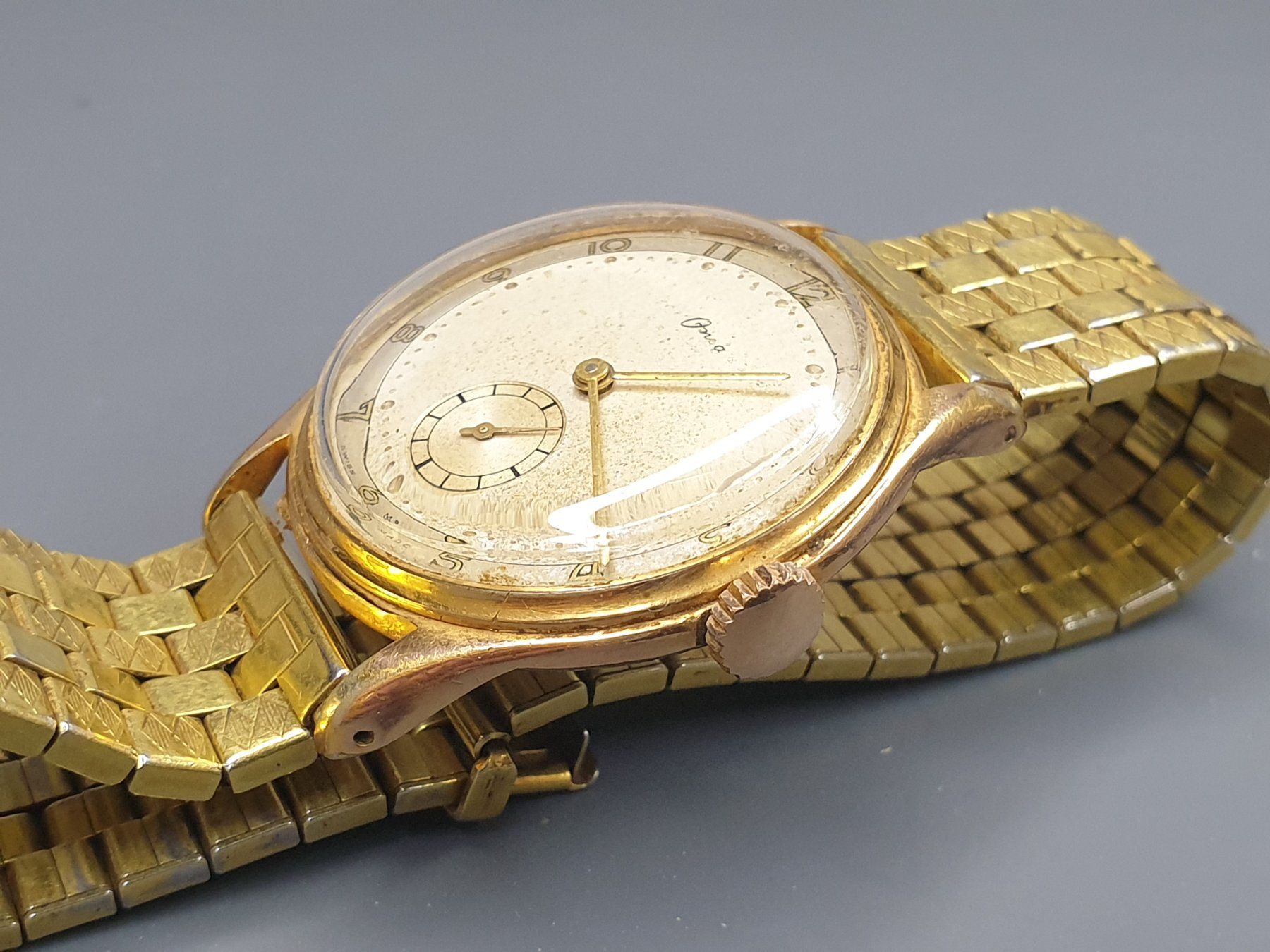 Orologi: Onsa - 35mm – Usato da Neyruz FR venduto da Flyback 2