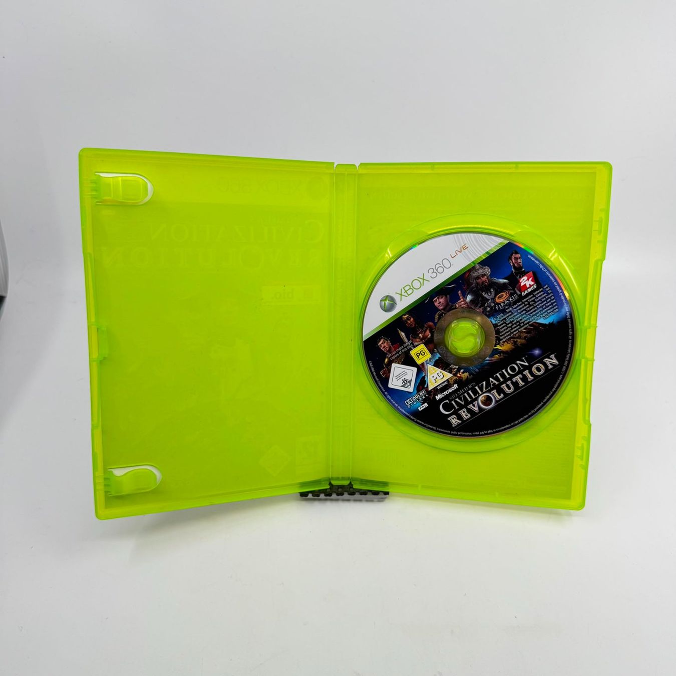 Jeux: Civilization Revolution (Xbox 360) – D'occasion à Herisau par Seyashop_2 1