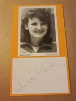 Galina Astafei - Olympia Silber 92 - handsigniert