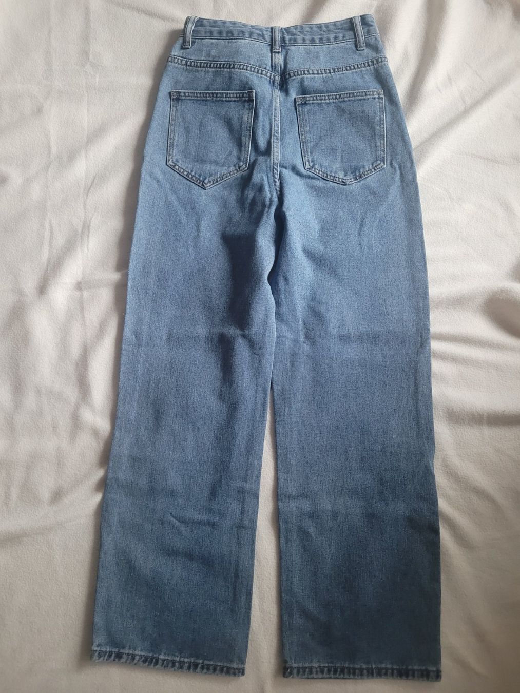 Shein Jeans: Jeans XS/34 blau – Usato da Adlikon b. Regensdorf venduto da Cosmix2010 1