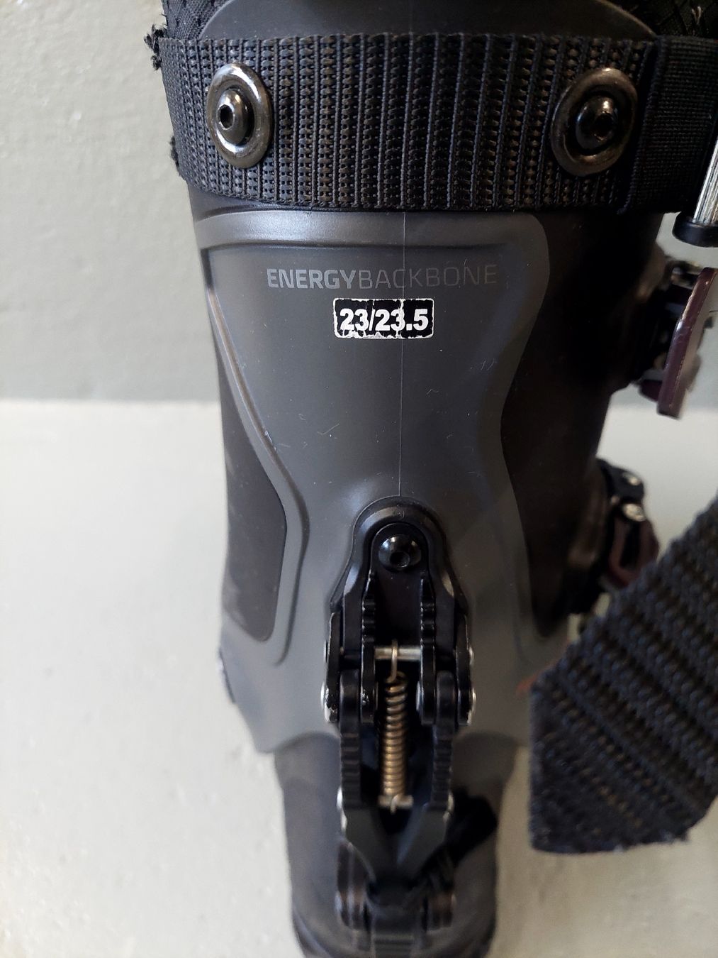 Atomic Sci: Atomic hawx ultra xtd 23.5 – Usato da Vauffelin venduto da Cbelet25 4