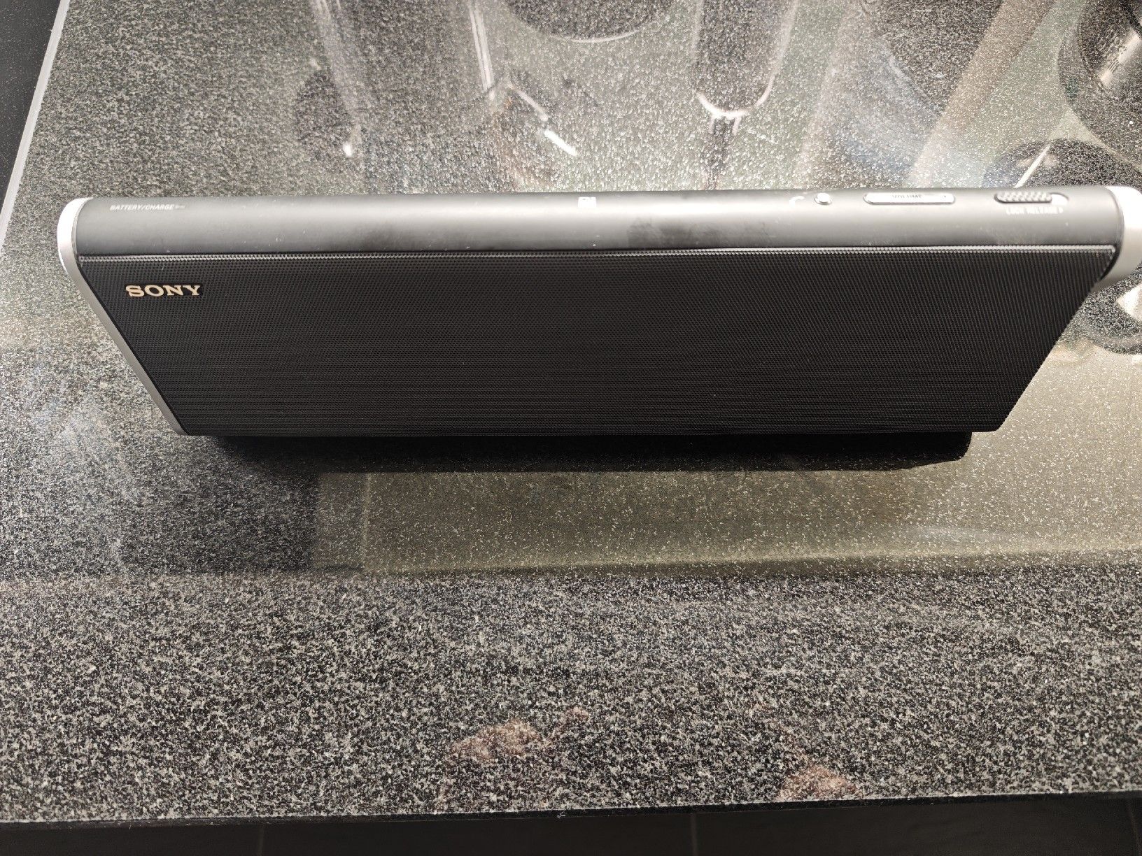 Sony Haut-parleurs: SONY SRS-BTX300 Personal Audio System Bluetooth used – Défectueux à Thalwil par sma_9cbs 3
