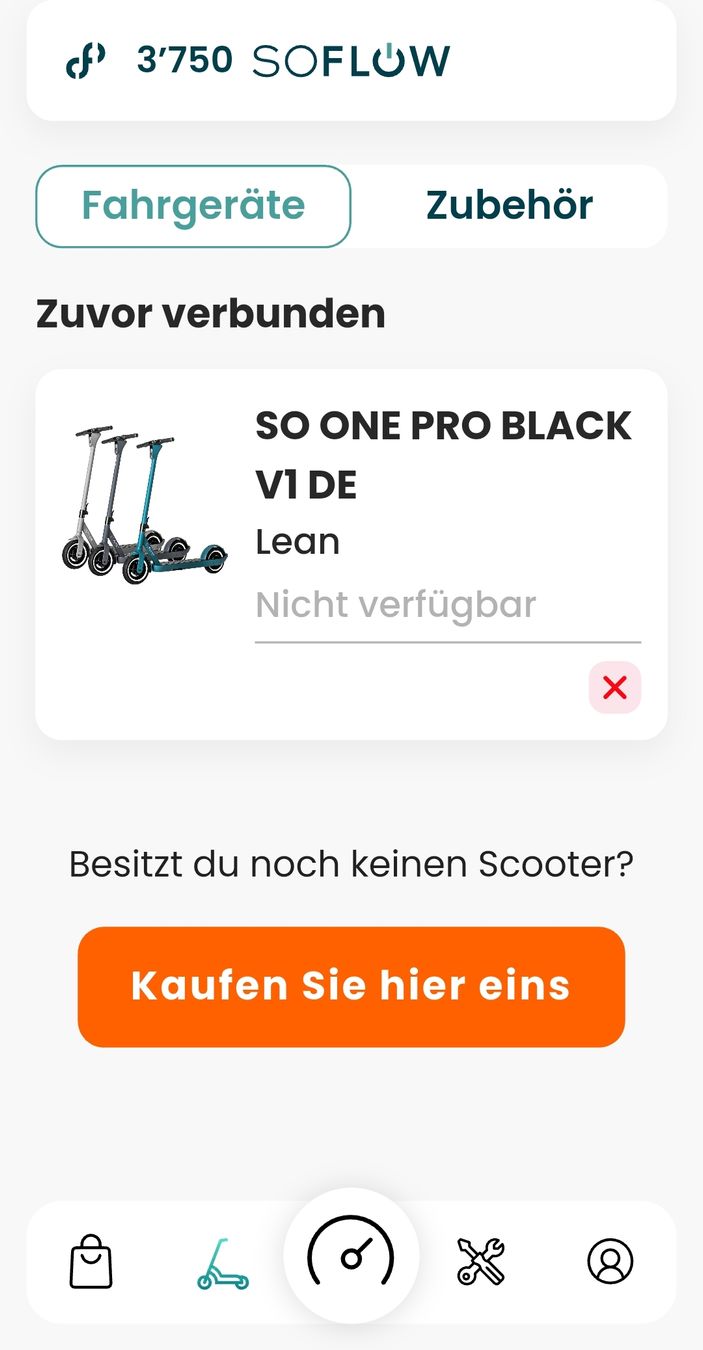 Soflow Kickboard: E-Trottinett Soflow So One Pro – Difettoso da Spreitenbach venduto da Brm4 4