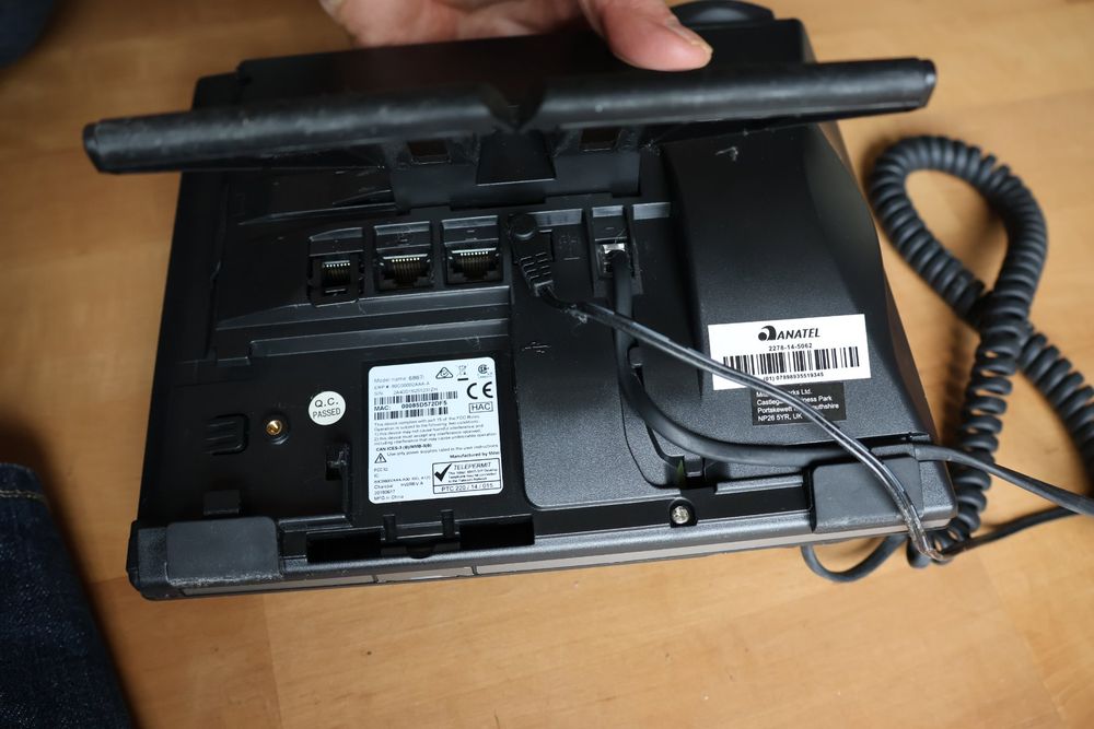 Mitel 6867i IP 3