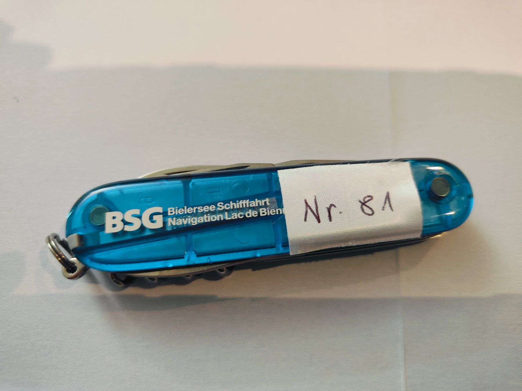 Victorinox Coltelli tascabile: Victorinox Sackmesser Ungebraucht – Usato da Olten venduto da Mezopotamya 5