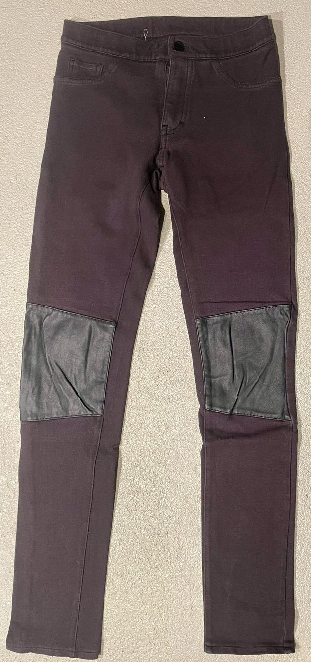 Lotti & Set di vestiti: schwarzes Hosenpaket Gr. 146 – Usato da Neuendorf venduto da Knopfi 4