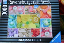 Glossy Puzzle *Seifen* 1000 Teile von Ravensburger #194896