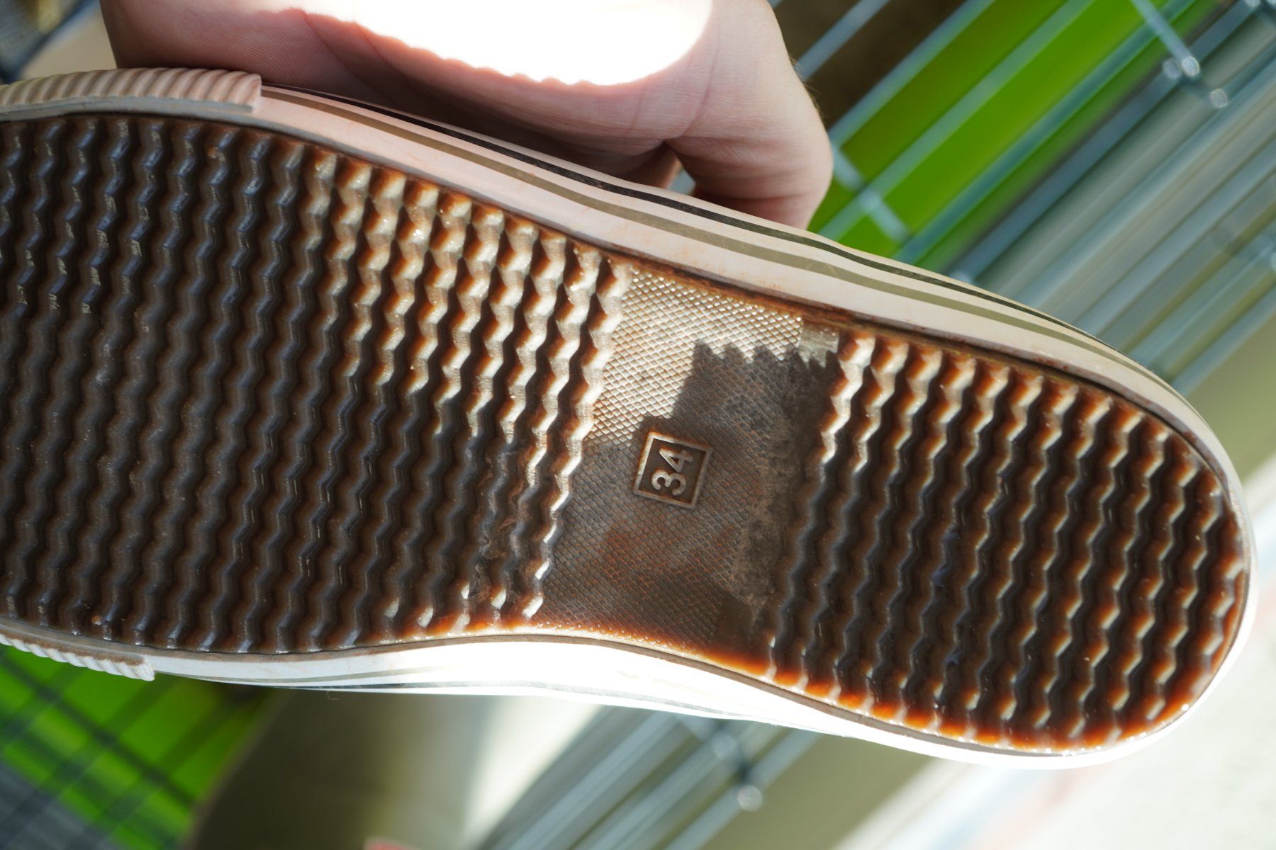 Reima Scarpe per ragazzi: Reima Stiefel    grösse  34   ab 1.- – Usato da Eschenbach SG venduto da craniums 3