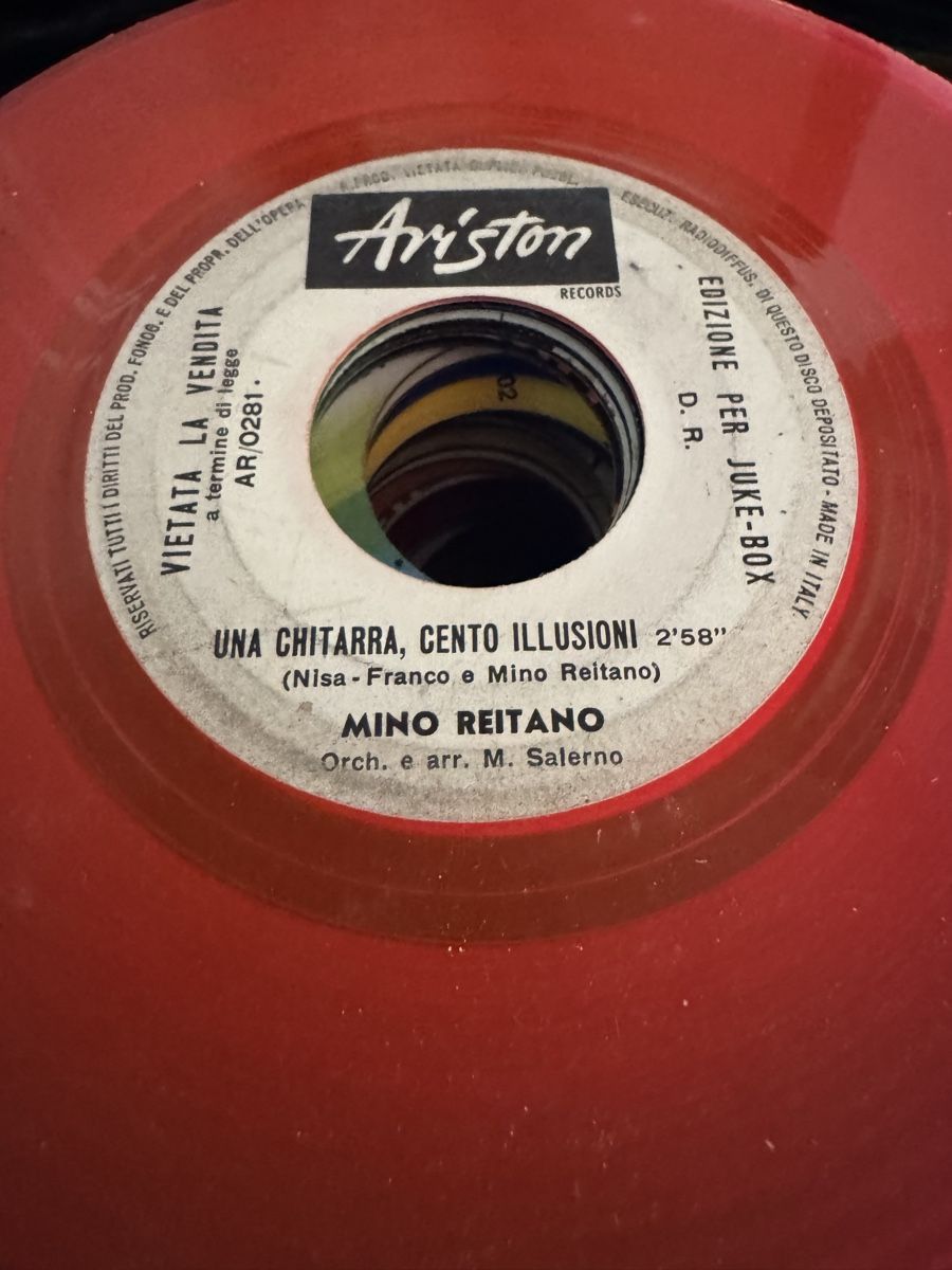 Dischi in vinile: Schallplatten Single Sammlung - Verschiedene Interpreten (58 – Usato da Frasnacht venduto da Kulturpalast 1