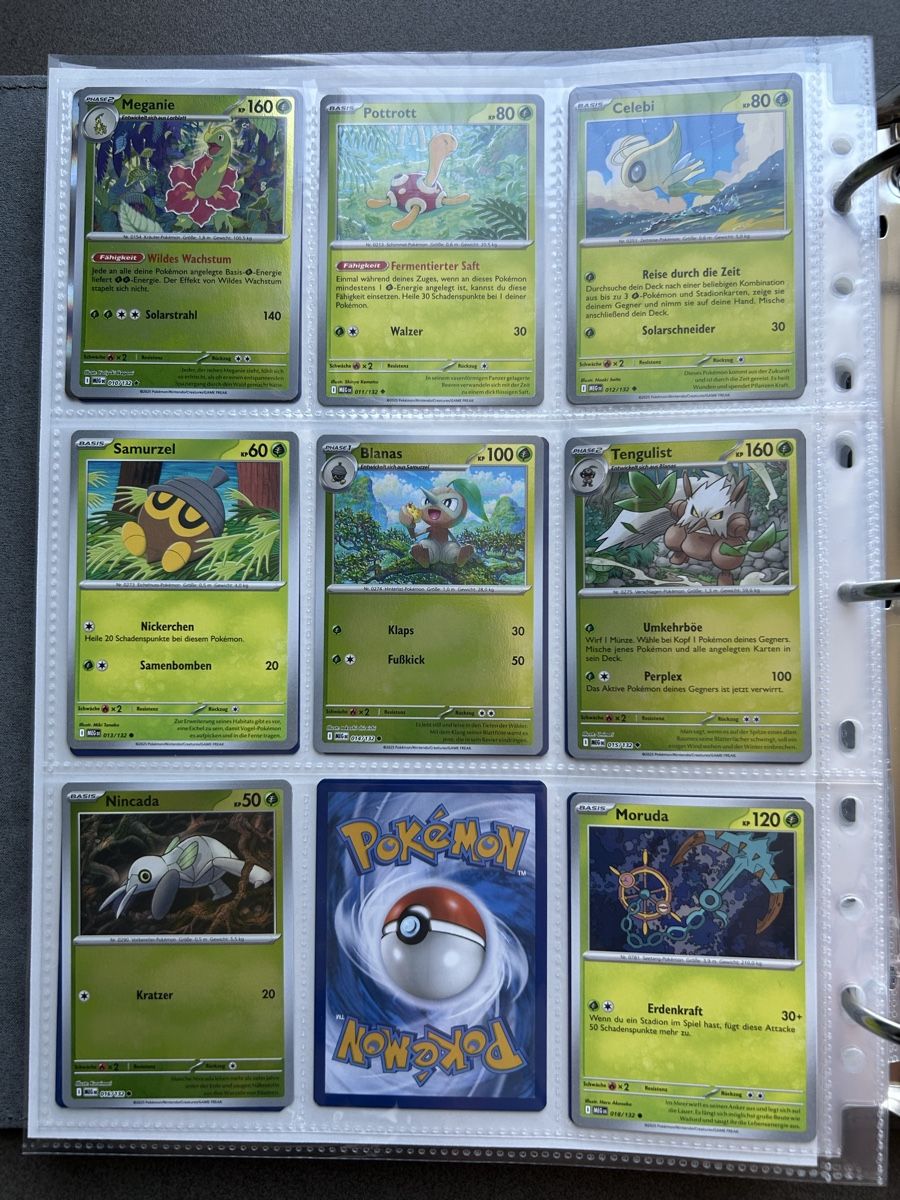 Pokémon Carte collezionabili: Pokemon Sammelkarten Mega Entwicklung – Nuovo (secondo la descrizione) da Ossingen venduto da brueggi12345 1